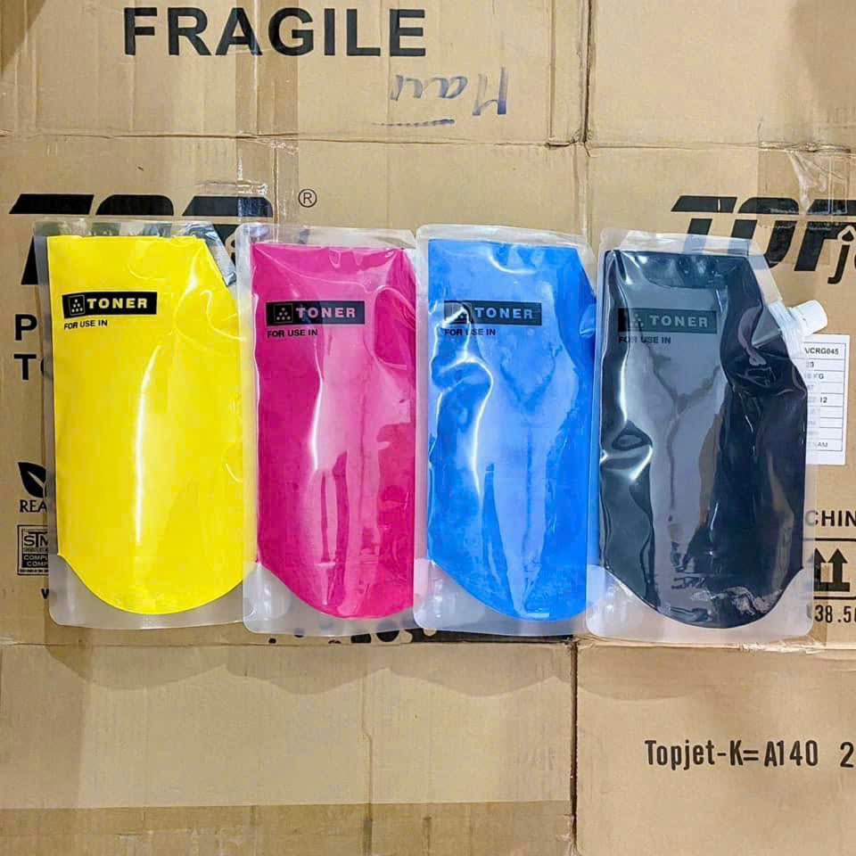 Mực Đổ Màu Máy photo xerox WC 7525 | 7530 | 7535 | 7545 | 7556 | 7830 | 7835 | 7845 | 7855 | C2200 | 2201 | 3300 | C2250