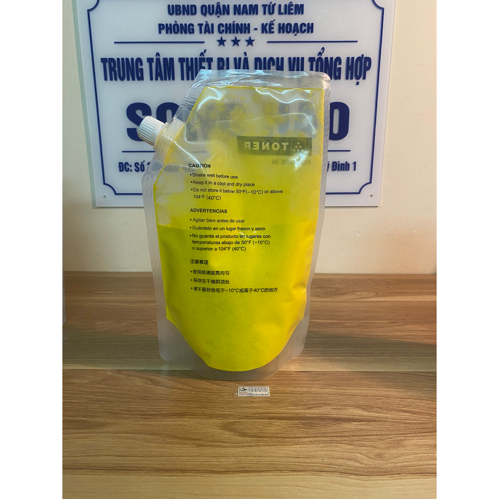 Mực Đổ Màu Máy photo xerox WC 7525 | 7530 | 7535 | 7545 | 7556 | 7830 | 7835 | 7845 | 7855 | C2200 | 2201 | 3300 | C2250