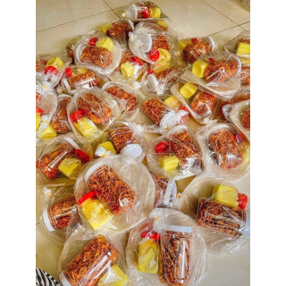 Combo 2 set bánh tráng phơi sương mini