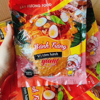combo 2 set bánh tráng phơi sương mini