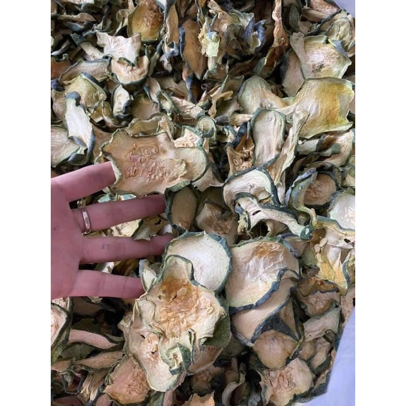 TRÀ BÍ ĐAO SẤY LẠNH H&H Organic SIÊU GIẢM MỠ