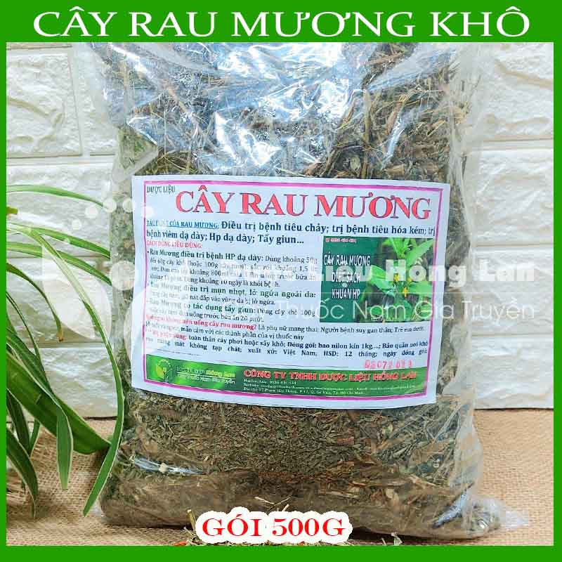✅ 500g Trà Cây Rau Mương khô sạch - Hàng Công Ty