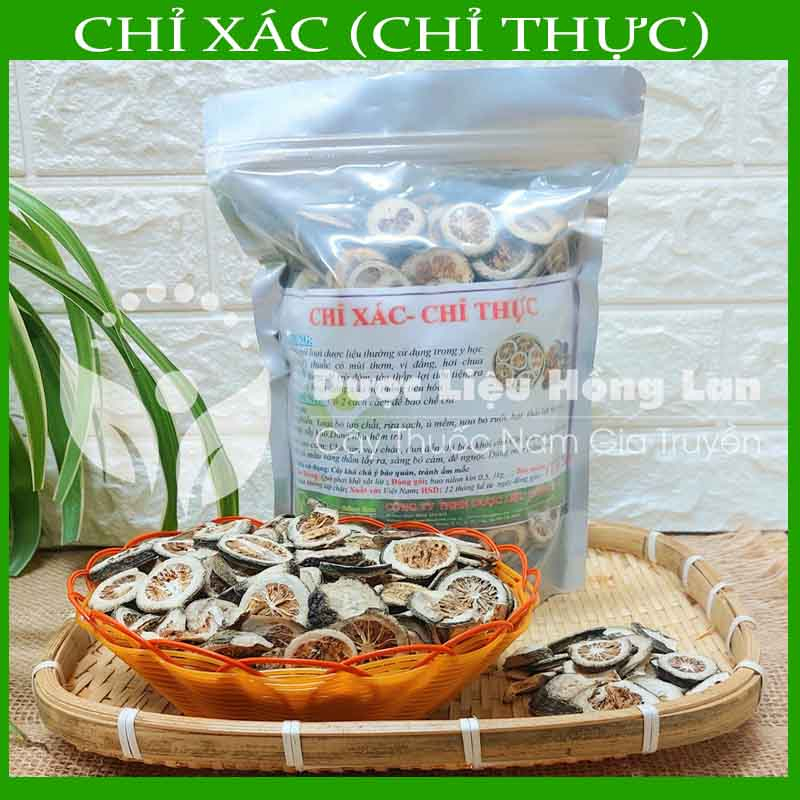 ✅ Chỉ Xác (Chỉ Thực) khô, sạch, thơm, mới, không chất bảo quản