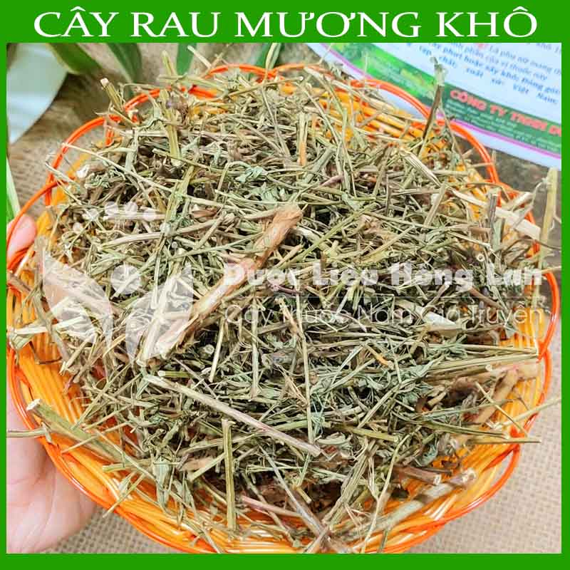 ✅ 500g Trà Cây Rau Mương khô sạch - Hàng Công Ty