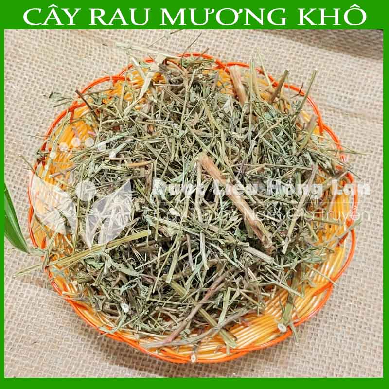 ✅ 500g Trà Cây Rau Mương khô sạch - Hàng Công Ty