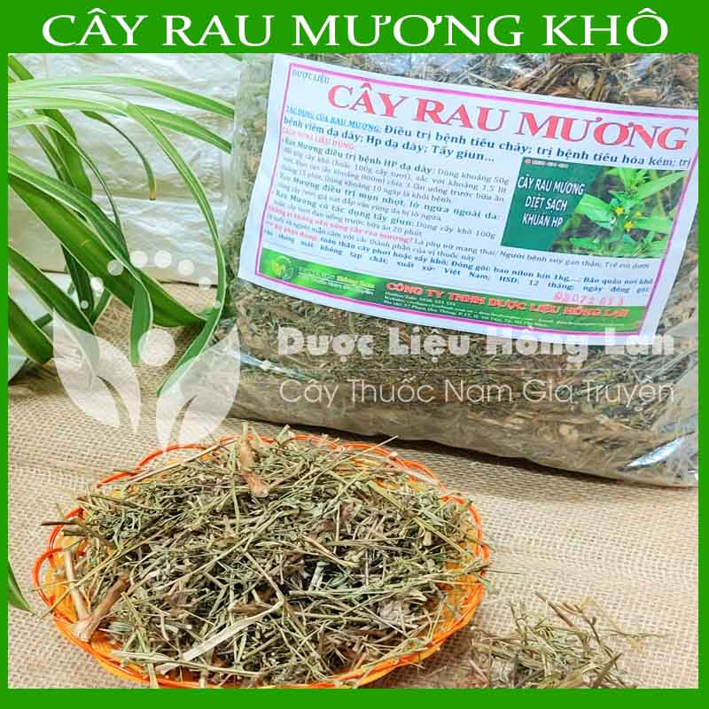 ✅ 500g Trà Cây Rau Mương khô sạch - Hàng Công Ty