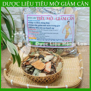 Dược liệu tiêu mỡ giảm cân cực hiệu quả kết hợp 15 vị thảo dược
