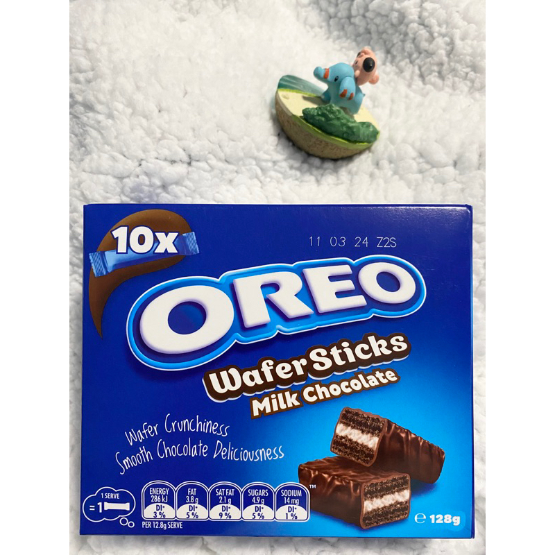 Bánh Oreo Wafer Sticks - HSD: 03/2024