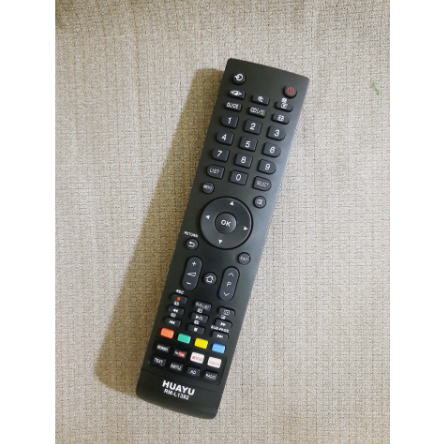 ĐIỀU KHIỂN TIVI TOSHIBA RM-L1392 ĐA NĂNG DÙNG CHO TIVI TOSHIBA LCD/LED/SMART TIVI- HÀNG TỐT TẶNG KÈM PIN