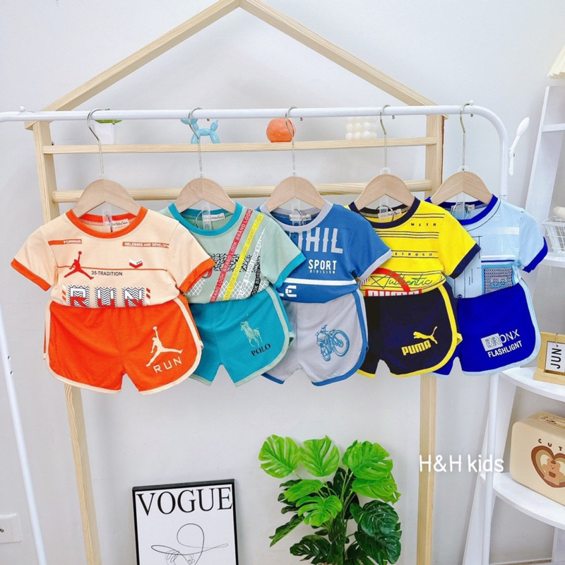 (80-150)7-28kg BỘ CỘC THUN LẠNH CHO BÉ ĐỦ MÀU )
