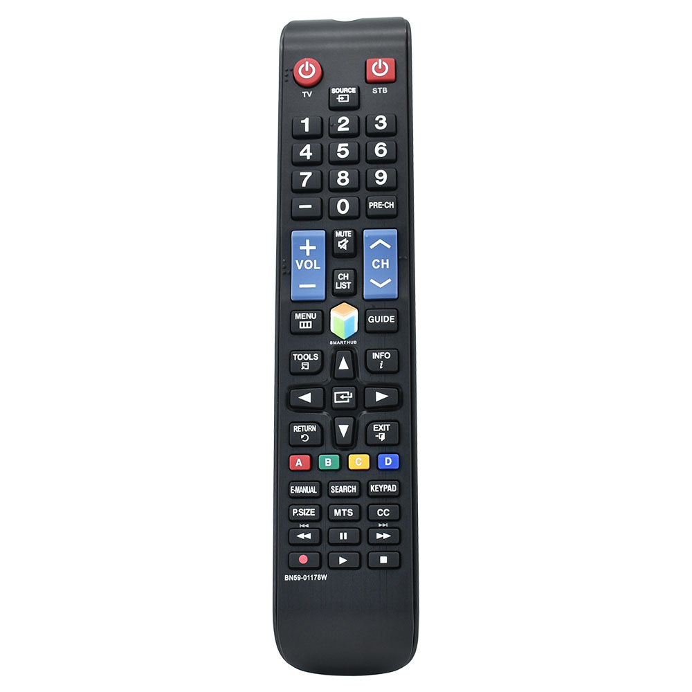 Remote Điều Khiển Dành Cho Smart TV, Internet TV, LED TV SAMSUNG BN59-01178W - Hàng nhập khẩu