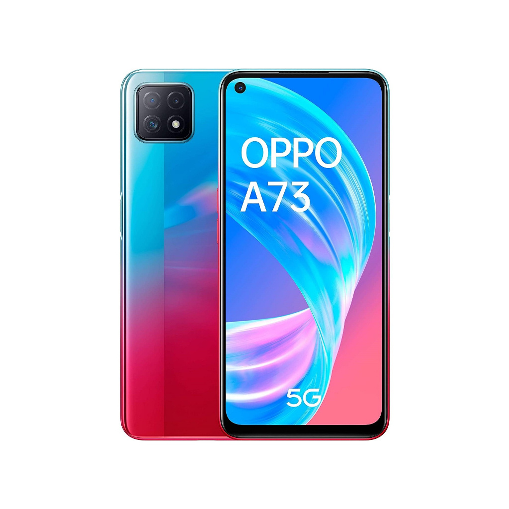 Điện thoại OPPO A73 5G 128GB cấu hình cao Dimensity 720 chiến game mượt
