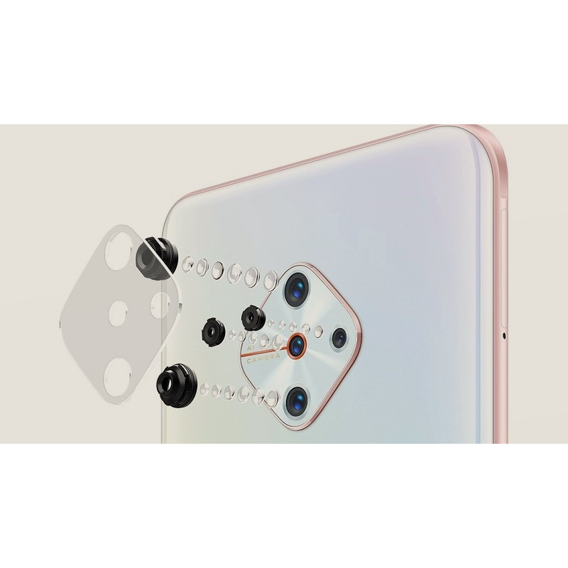 Điện thoại vivo Y9s 128GB màn Super AMOLED camera đẹp