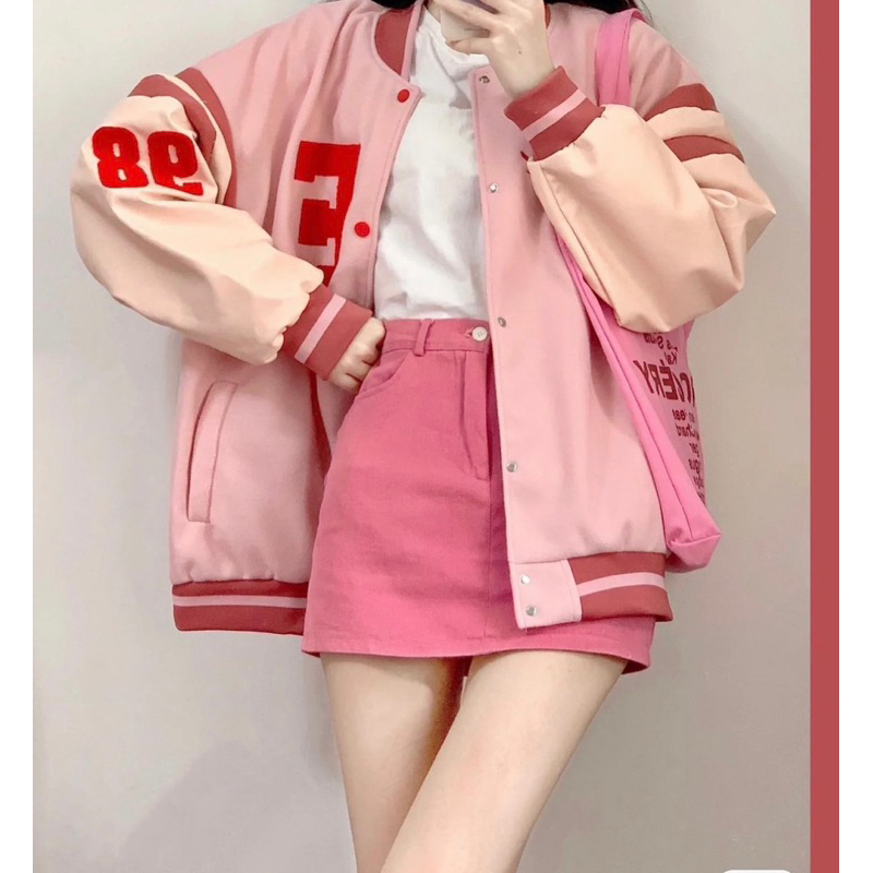 BST ÁO KHOÁC ULZZANG UNISEX HÀN QUỐC HOT TREND DỄ MIX
