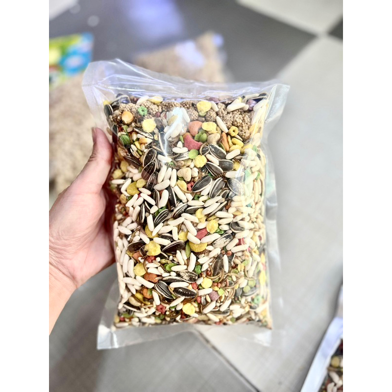 Thức Ăn cao cấp vỗ béo hamster