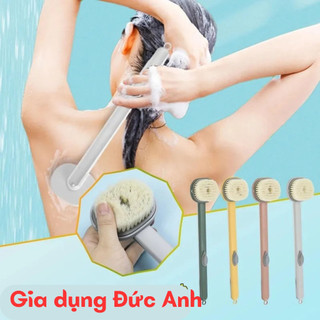 Cây bàn chải cọ lưng chà lưng 4 màu