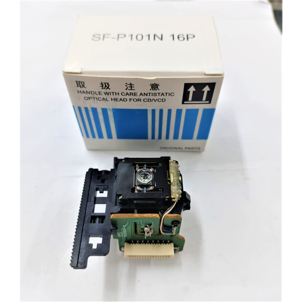 Mắt đầu CD ,VCD  SF P101 ( 16 chân )