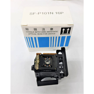 Mắt đầu CD ,VCD  SF P101 ( 16 chân )