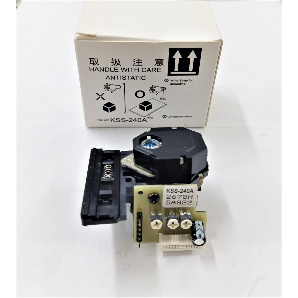 Mắt đầu đĩa KSS 240A
