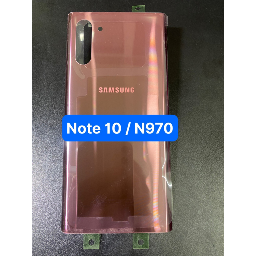 Nắp Lưng Sam Sung Note 10 / N970