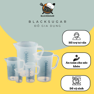 Ca Đong, Ly Đong Đức 50Ml - 100Ml - 250Ml - 500Ml -1000Ml Dày, Bền, Đẹp