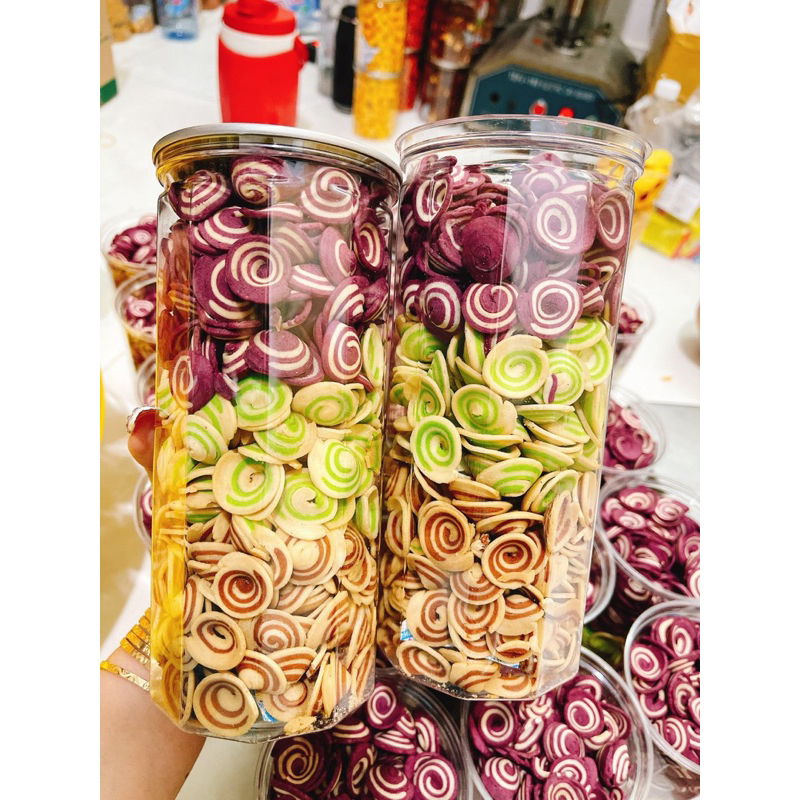 Tai Heo Nhí Mix 3 Vị - Chai Gấu Bearbrick 220G