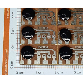 Hs088 px088a module phát nhạc giáng sinh