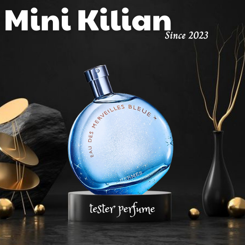 ✨ Nước hoa Hermes Eau Des Meveilles Bleue 5ml/10ml 🍓  🎀  𝑀𝒾𝓃𝒾.𝒦𝒾𝓁𝒾𝒶𝓃  🎀  🍓