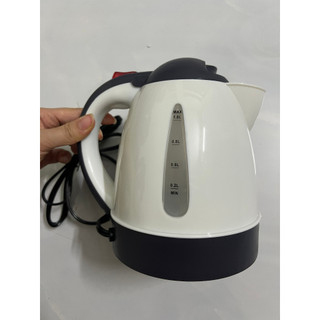 Ấm siêu tốc 1 lít 24v 250w dùng trên xe ô tô