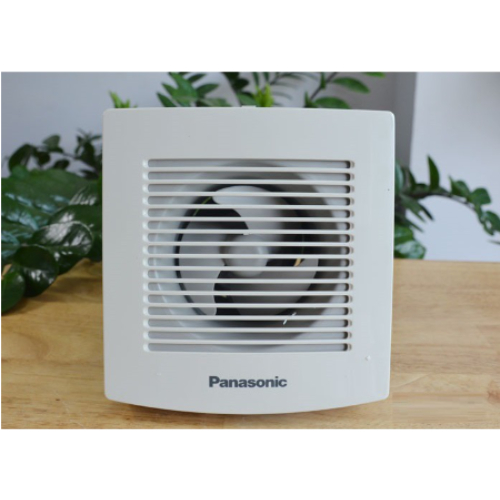 Quạt hút âm tường sử dụng cho nhà tắm Panasonic FV-10EGS1, FV-15EGS1 - Nhà phân phối Panasonic - Bảo hành 12 tháng