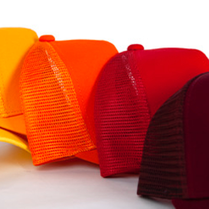 Nón lưới lưỡi trai, nón trơn Premi3r Blank G624 mũ lưỡi trai phong cách hàn quốc cao cấp 100% cotton 2034