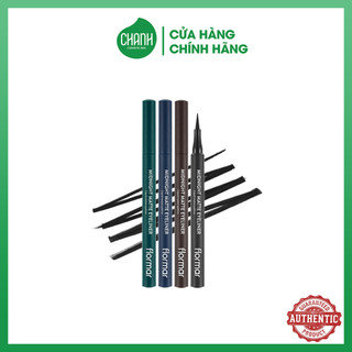 Bút kẻ mắt Flormar Midnight Matte Eyeliner