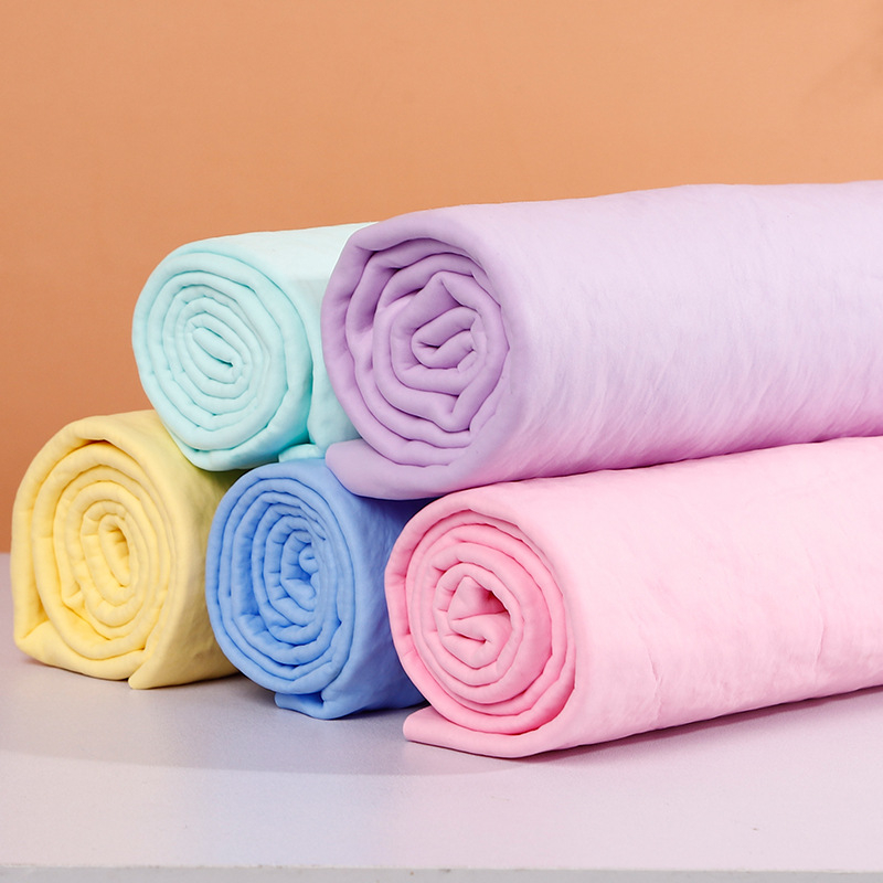 Khăn Tắm Siêu Thấm Hút Cho Chó Mèo Kích Thước 44x32cm KT0802 MIAOCAT