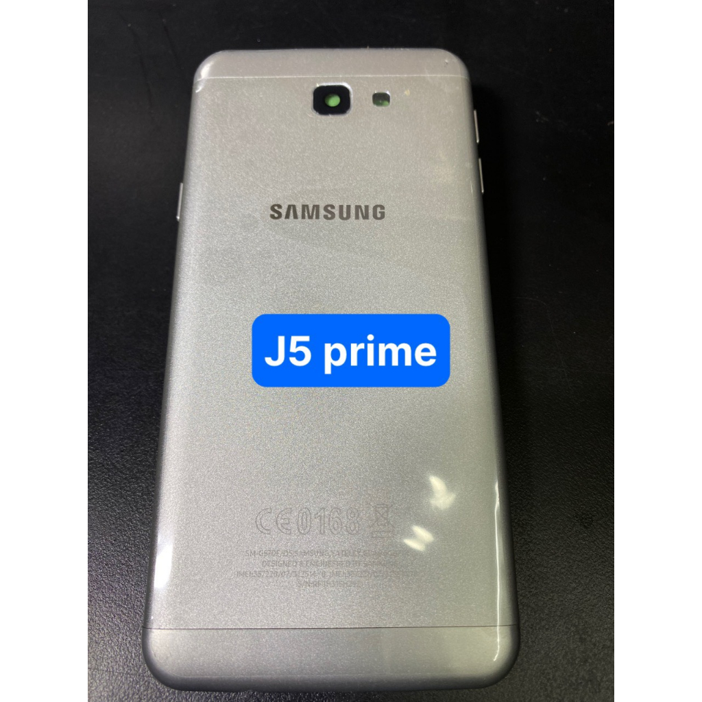 Nắp Lưng Sam Sung J5 Prime trắng