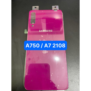 Nắp lưng sam sung a750 / a7 2018