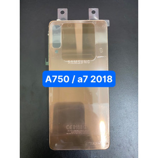 Nắp Lưng Sam Sung A750 / A7 2018
