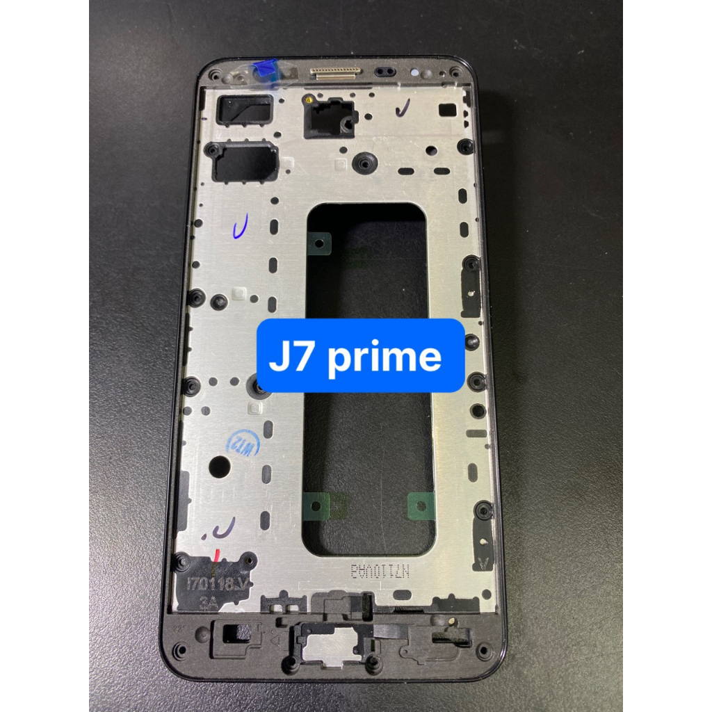 Lưng viền benzen Sam Sung J7 Prime