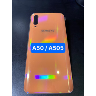 Nắp lưng sam sung a50 / a505
