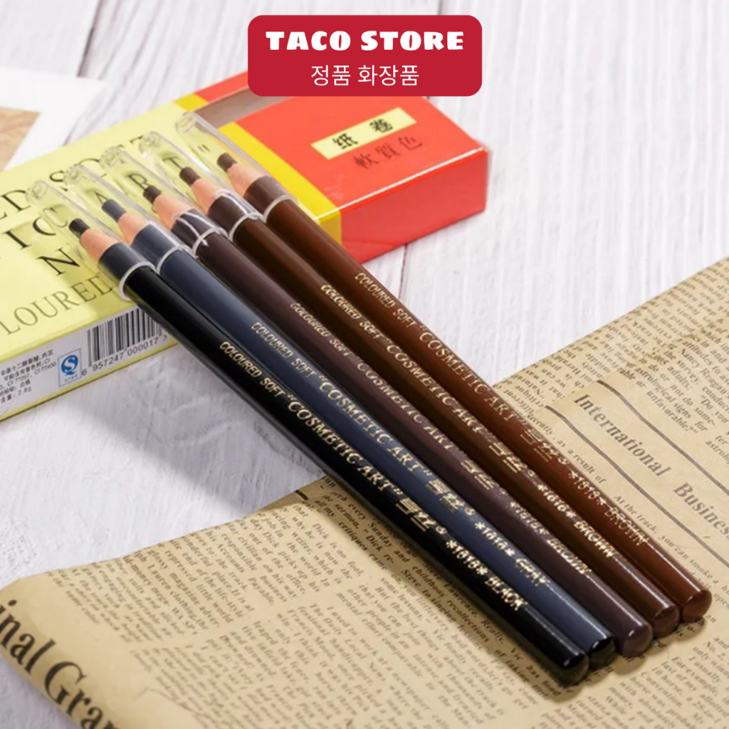 Chì Xé Kẻ Mày Cosmetics Arts Chống Trôi