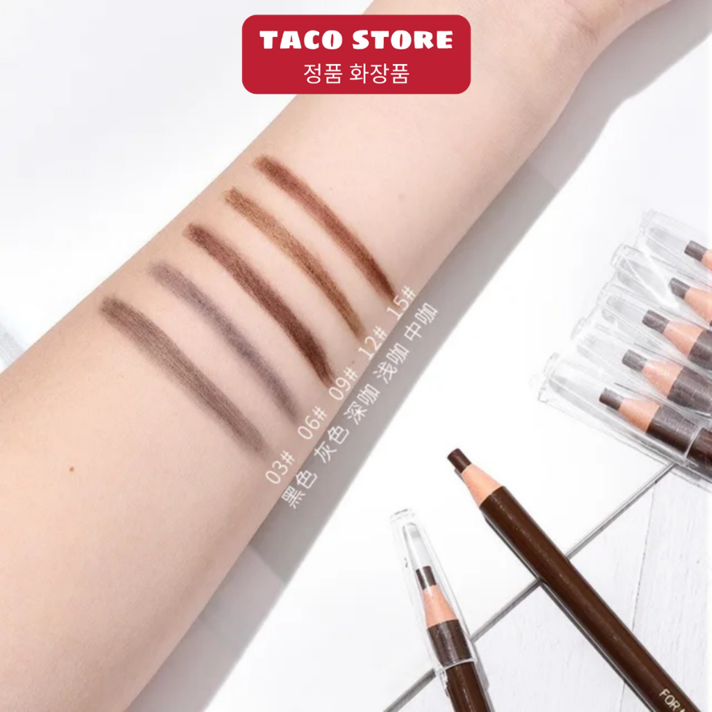 Chì Xé Kẻ Mày Cosmetics Arts Chống Trôi