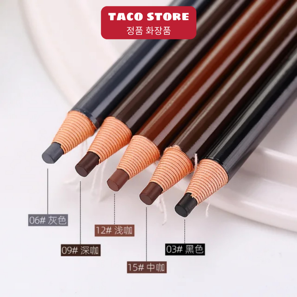 Chì Xé Kẻ Mày Cosmetics Arts Chống Trôi