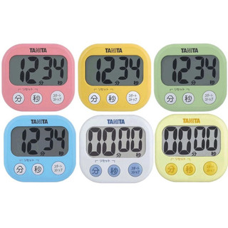 Đồng hồ bấm giây / Đồng hồ bấm giờ / Đồng hồ đếm ngược thời gian Tanita TD-384