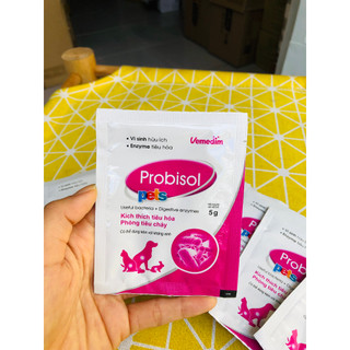 Men tiêu hoá Probisol cho chó mèo