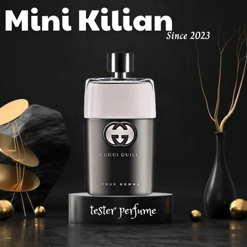 ✨ Nước hoa Gucci Guilty Pour Homme 5ml/10ml 🍓  🎀  𝑀𝒾𝓃𝒾.𝒦𝒾𝓁𝒾𝒶𝓃  🎀  🍓