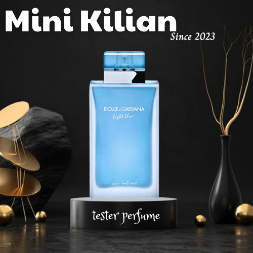 ✨ Nước hoa Nữ Dolce & Gabbana Light Blue Eau Intense 5ml/10ml 🍓 🎀 𝑀𝒾𝓃𝒾.𝒦𝒾𝓁𝒾𝒶𝓃 🎀 🍓