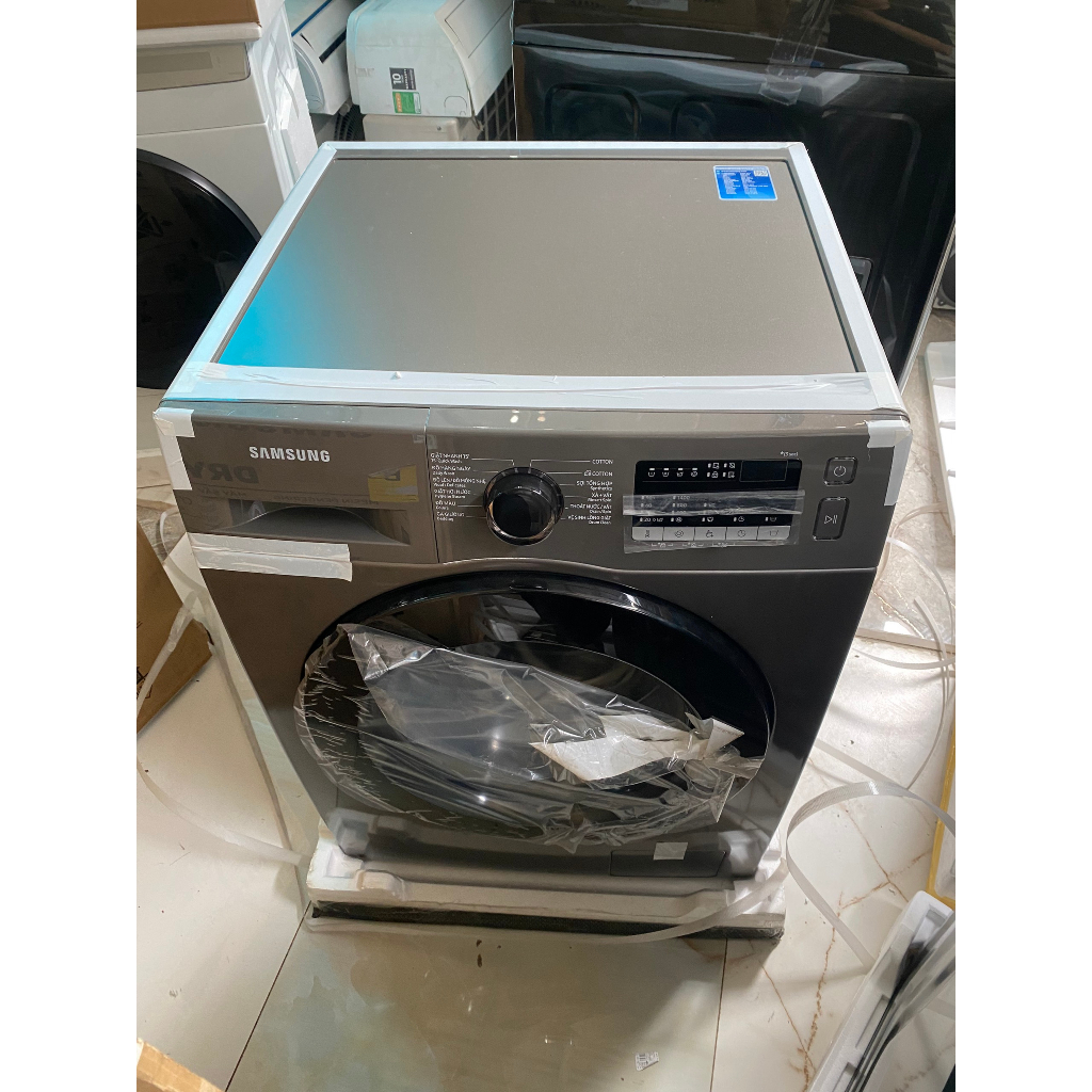 Máy giặt Samsung cửa trước Digital Inverter 8,5kg