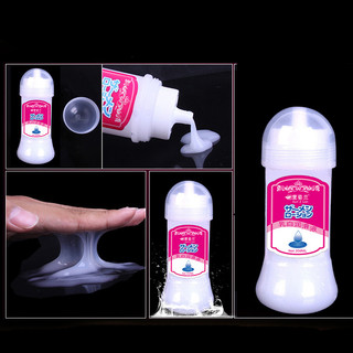 Gel bôi trơn mô phỏng tinh trùng Nhật Bản 200ml dầu bôi trơn Massage gốc nước