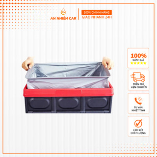 hộp đựng đồ gấp gọn nhiều màu-hộp đựng dồ gấp gọn+ túi chống thấm