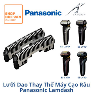 Lưỡi dao cạo râu thay thế panasonic lamdash es-lv5a es-lv5b es-lv5c es-lv5d es-lv7a es-lv7b es-lv7c es-lv7d es-lv9a