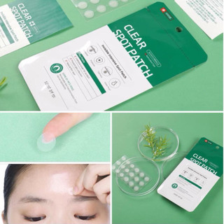 Miếng dán mụn Some By Mi Don't Pop It. Just Leave It 18 miếng